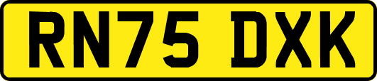 RN75DXK