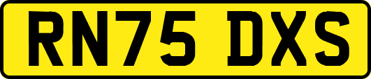 RN75DXS