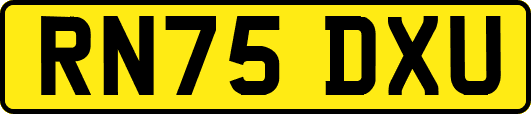 RN75DXU
