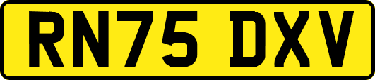 RN75DXV