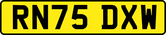 RN75DXW