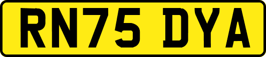 RN75DYA