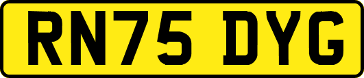 RN75DYG