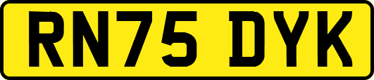 RN75DYK