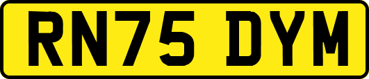 RN75DYM