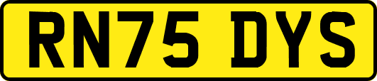 RN75DYS