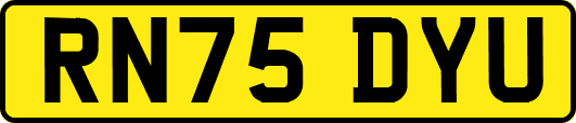 RN75DYU