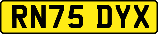 RN75DYX