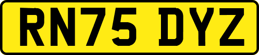 RN75DYZ