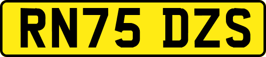RN75DZS