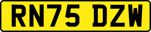 RN75DZW