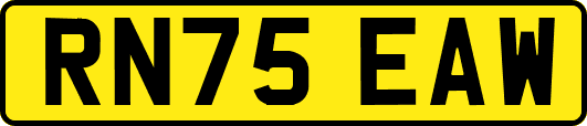 RN75EAW