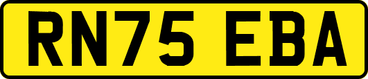 RN75EBA