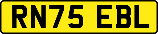 RN75EBL