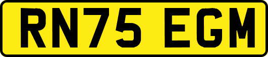RN75EGM