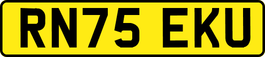RN75EKU