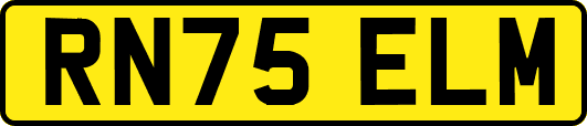 RN75ELM