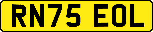 RN75EOL