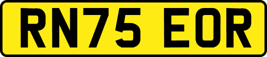 RN75EOR