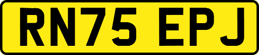 RN75EPJ