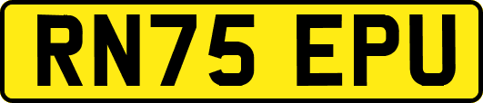 RN75EPU