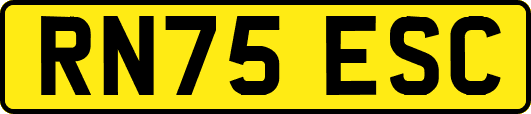 RN75ESC