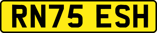 RN75ESH