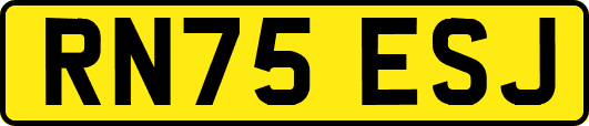 RN75ESJ