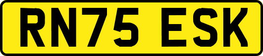 RN75ESK