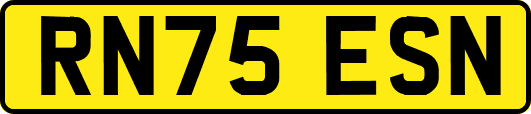 RN75ESN