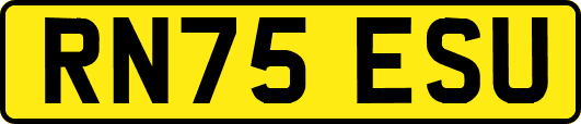 RN75ESU