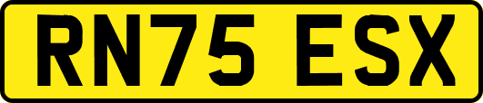 RN75ESX