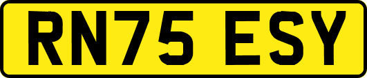 RN75ESY