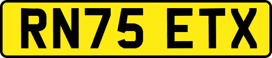 RN75ETX