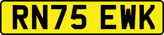 RN75EWK