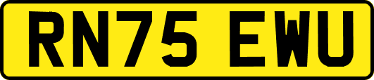 RN75EWU