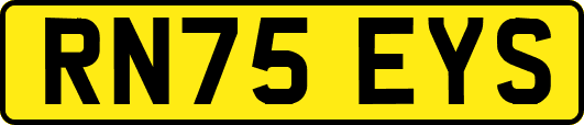 RN75EYS