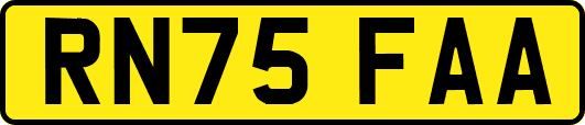 RN75FAA