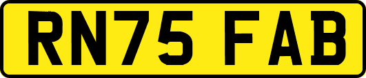 RN75FAB