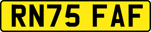RN75FAF