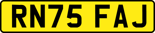 RN75FAJ