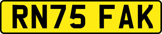 RN75FAK
