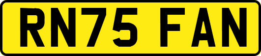 RN75FAN