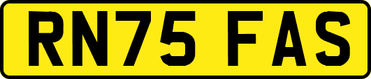 RN75FAS
