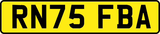 RN75FBA