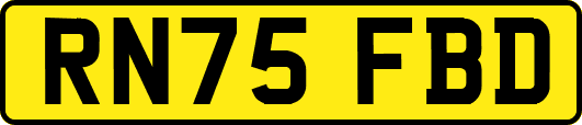 RN75FBD