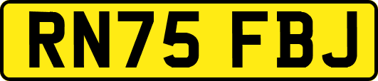 RN75FBJ