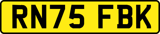 RN75FBK