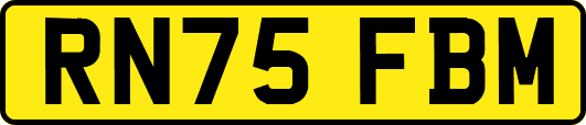 RN75FBM