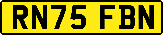 RN75FBN